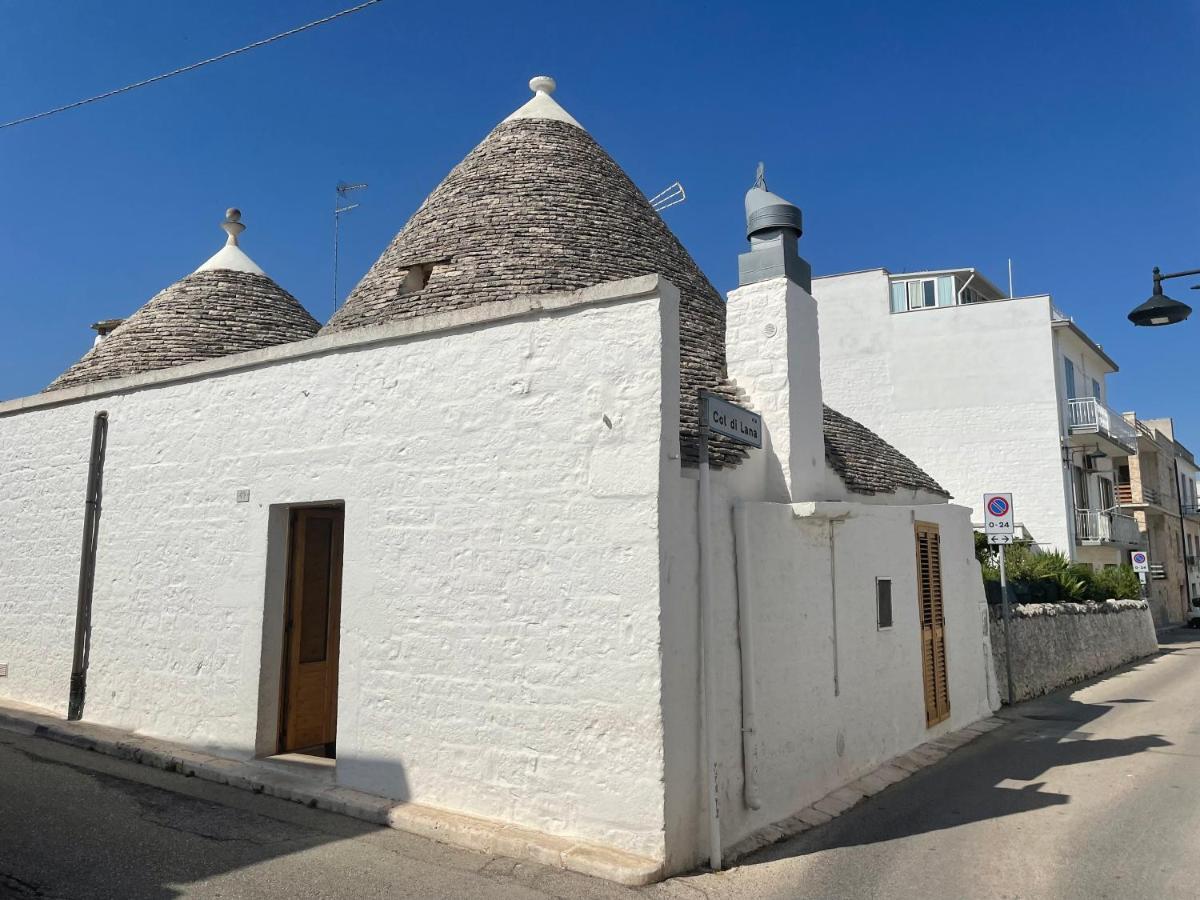 Trullo Pugliese Villa Alberobello Buitenkant foto