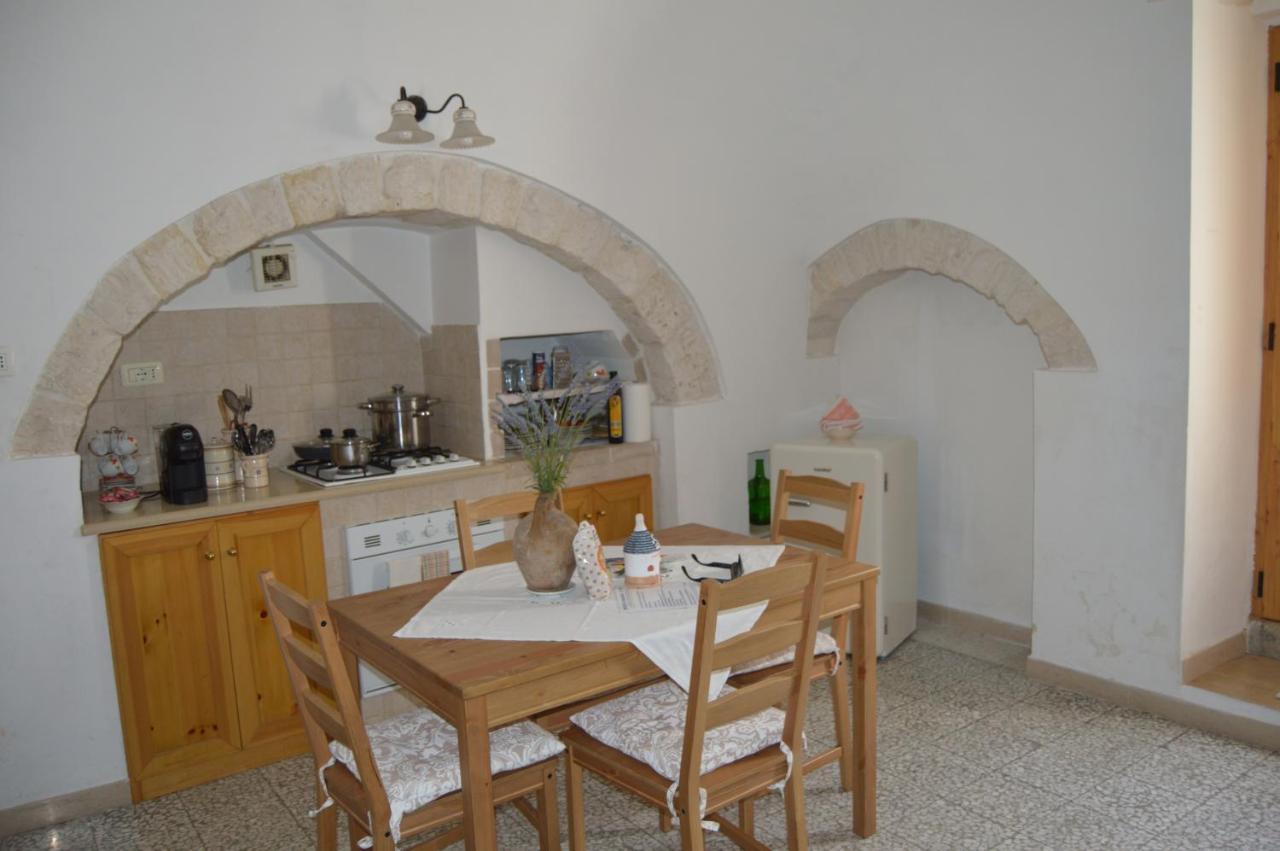 Trullo Pugliese Villa Alberobello Buitenkant foto