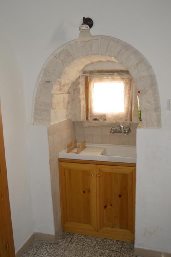 Trullo Pugliese Villa Alberobello Buitenkant foto