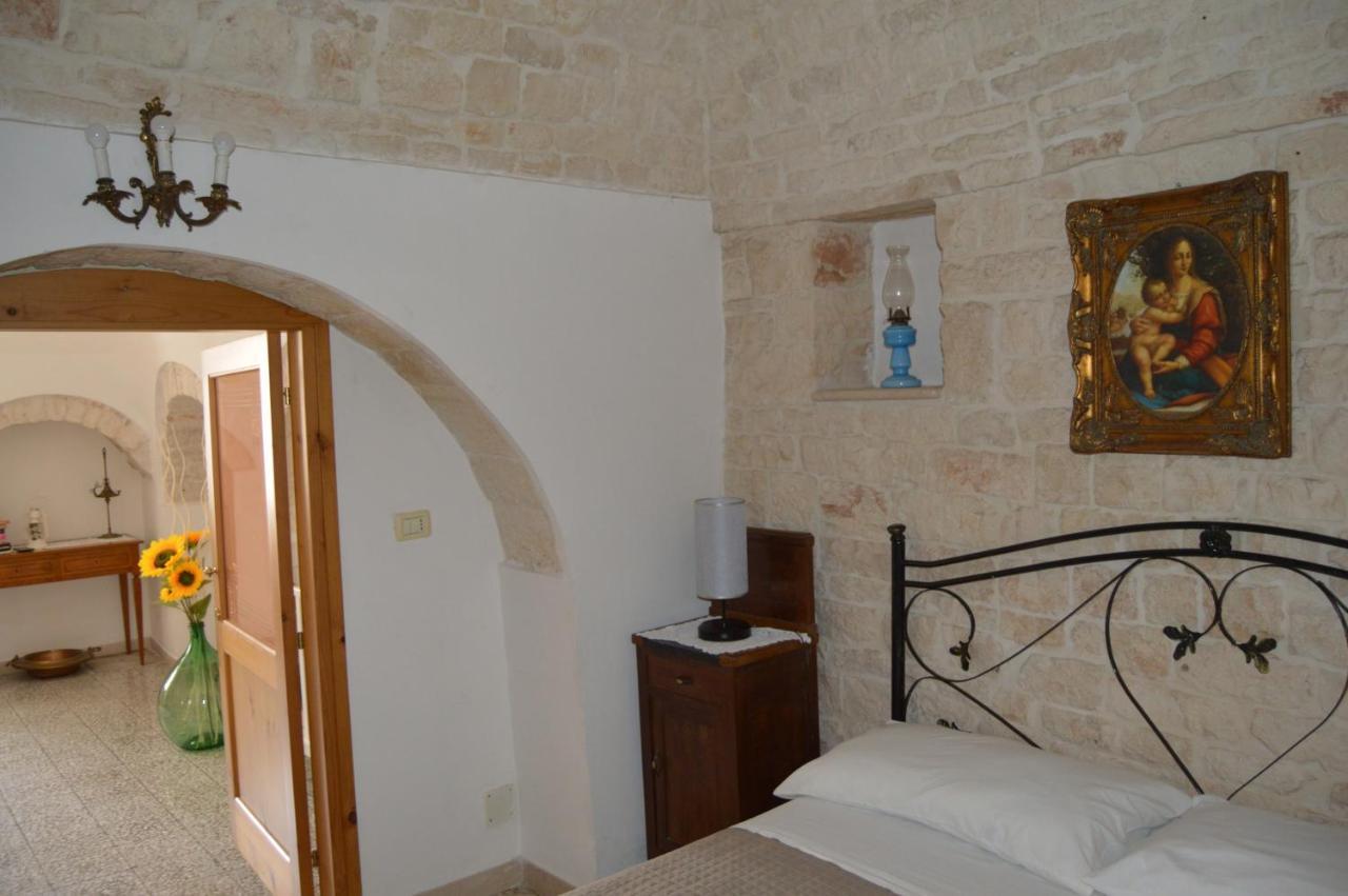 Trullo Pugliese Villa Alberobello Buitenkant foto