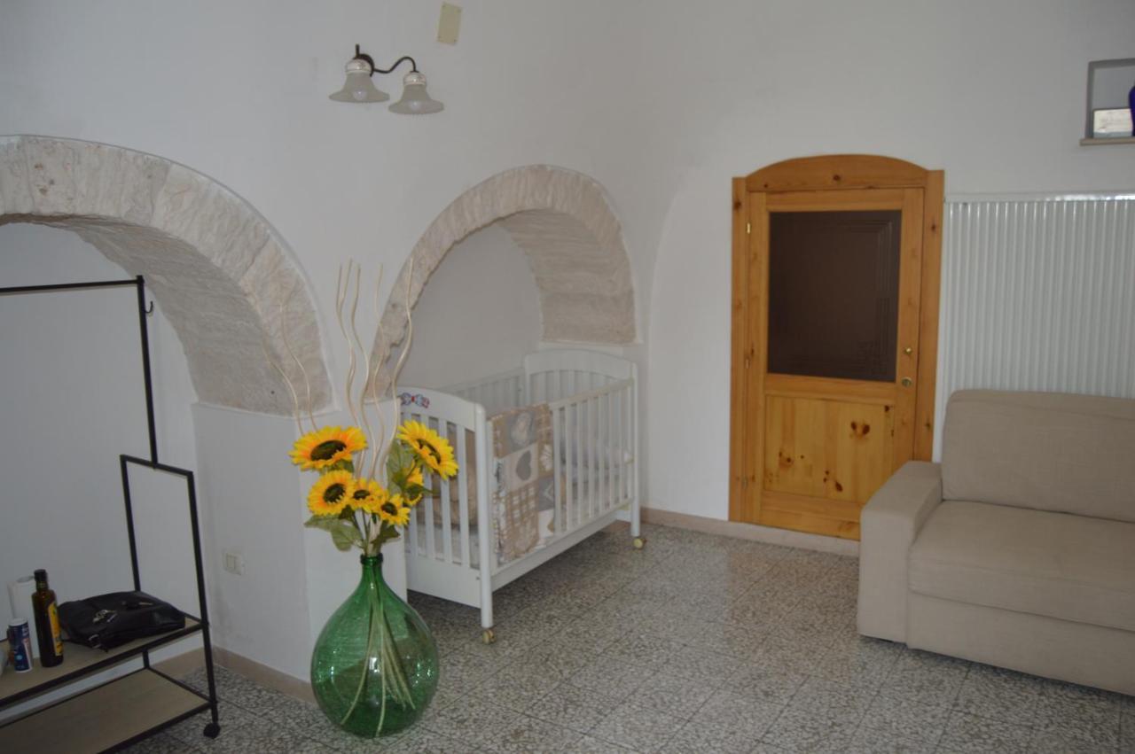 Trullo Pugliese Villa Alberobello Buitenkant foto