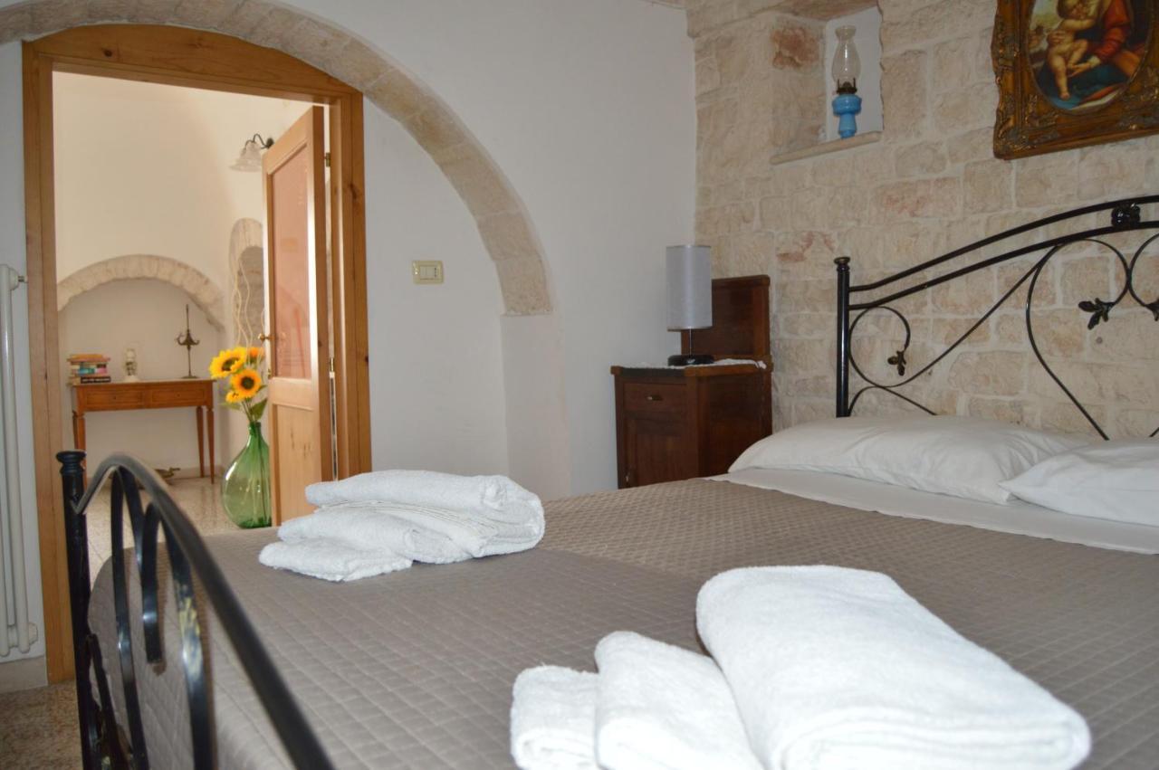 Trullo Pugliese Villa Alberobello Buitenkant foto
