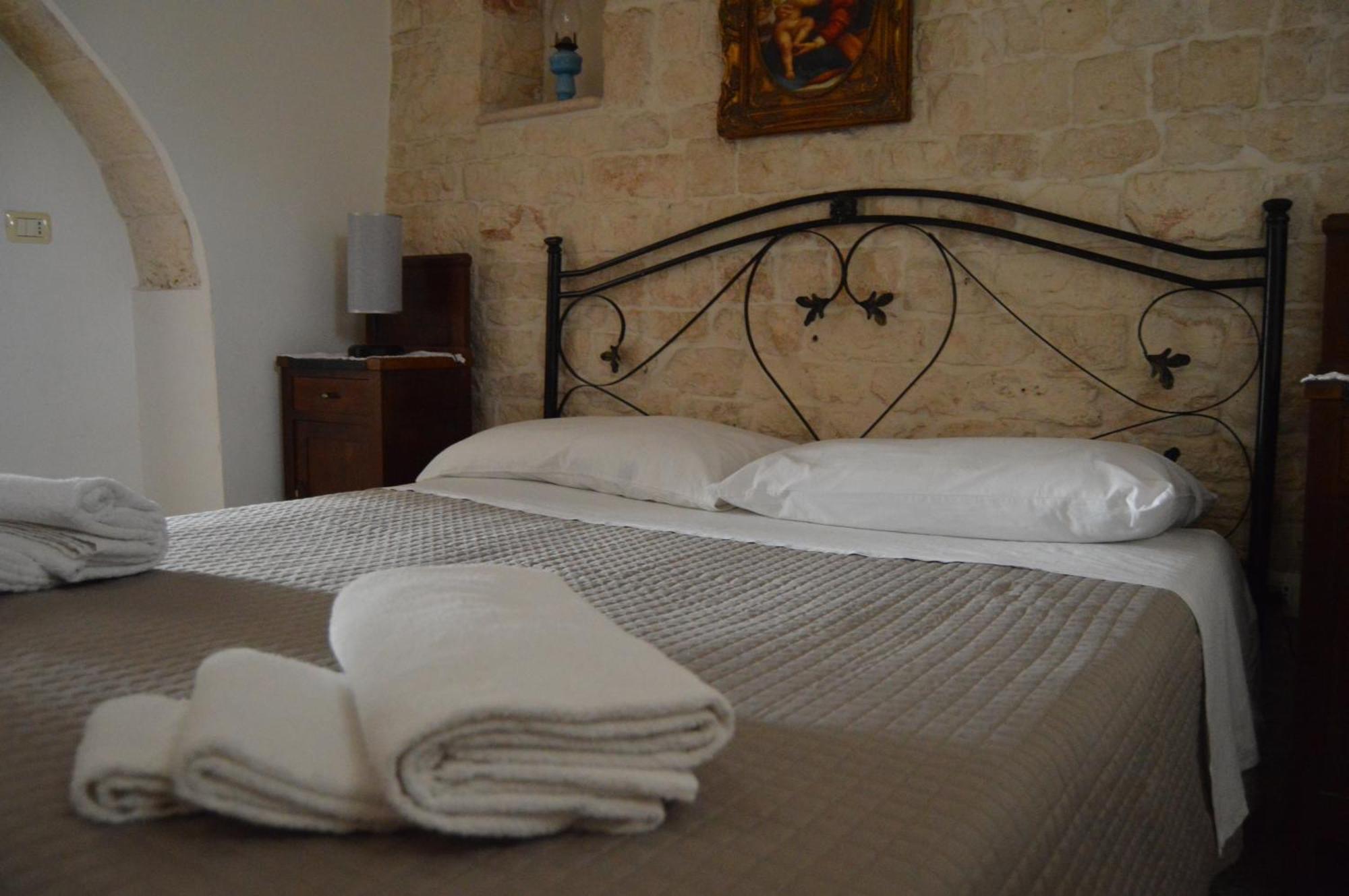Trullo Pugliese Villa Alberobello Buitenkant foto