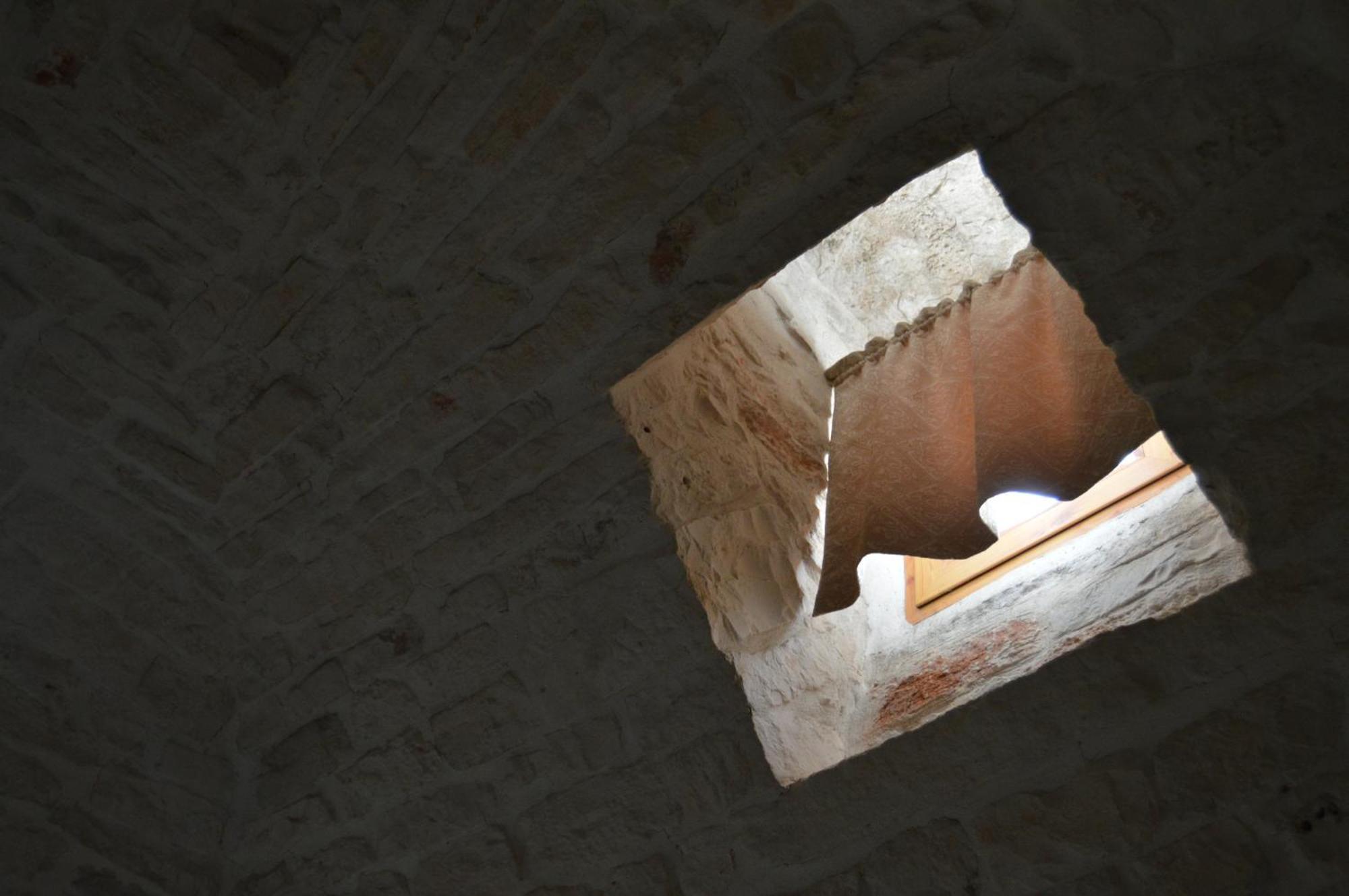 Trullo Pugliese Villa Alberobello Buitenkant foto