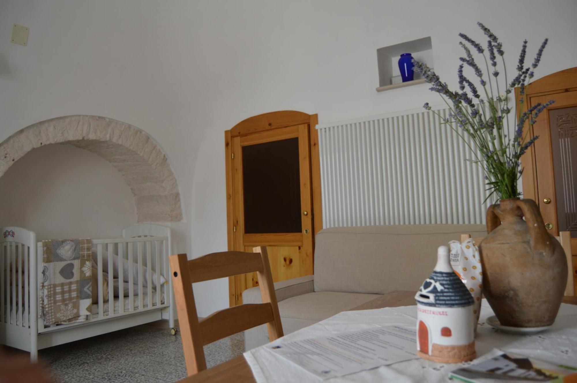 Trullo Pugliese Villa Alberobello Buitenkant foto
