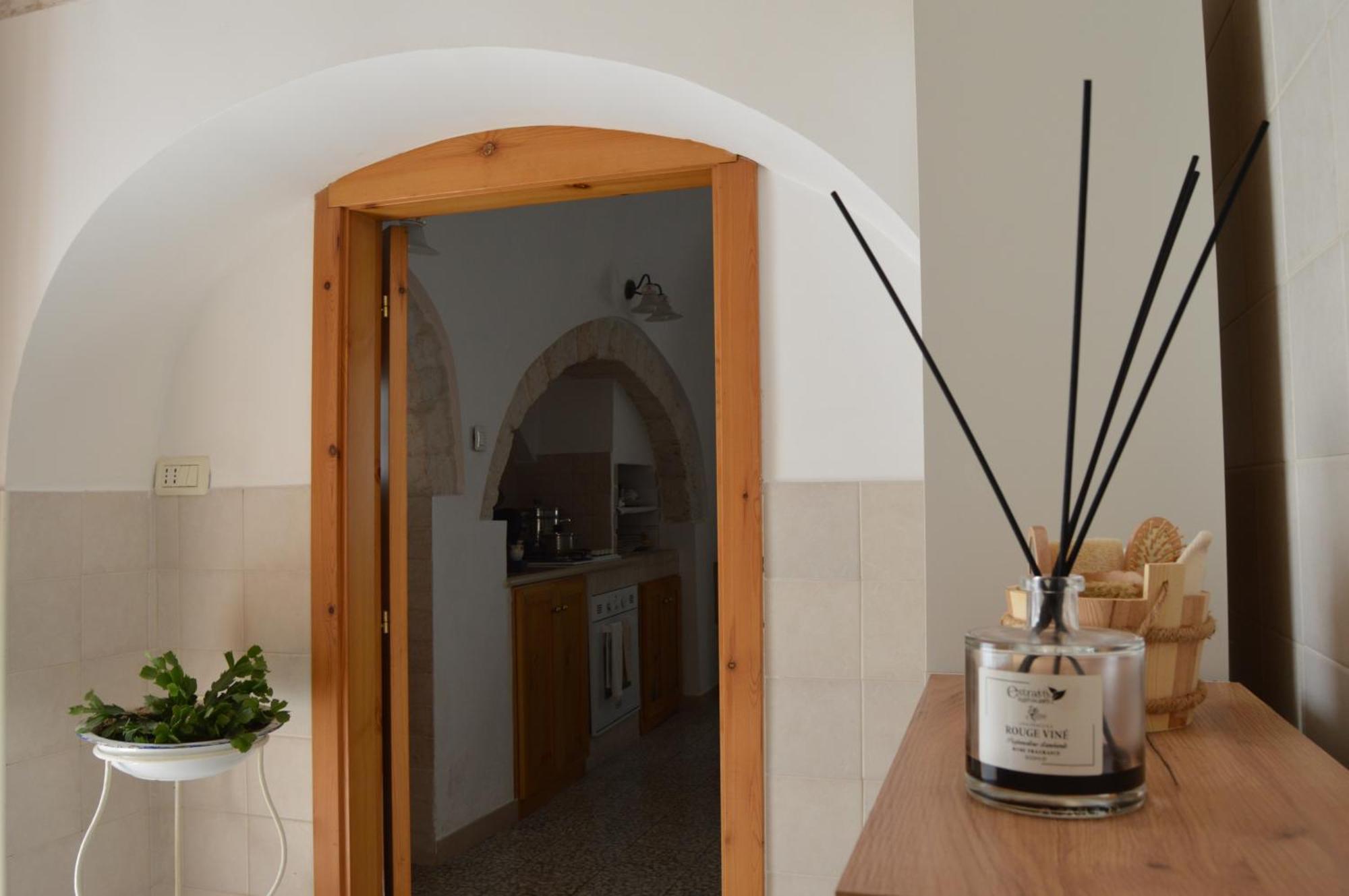 Trullo Pugliese Villa Alberobello Buitenkant foto